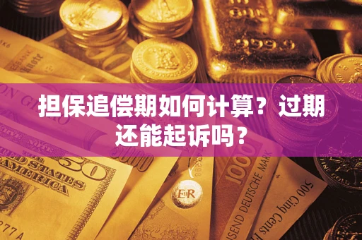 北京担保追偿期如何计算？过期还能起诉吗？